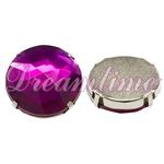 Acrylic Rhinestone in Sew On Setting